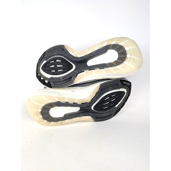 Adidas UltraBoost 21 Grey Running Shoes Sneakers FY0404 Women's Size 8 - Picture 6 of 6